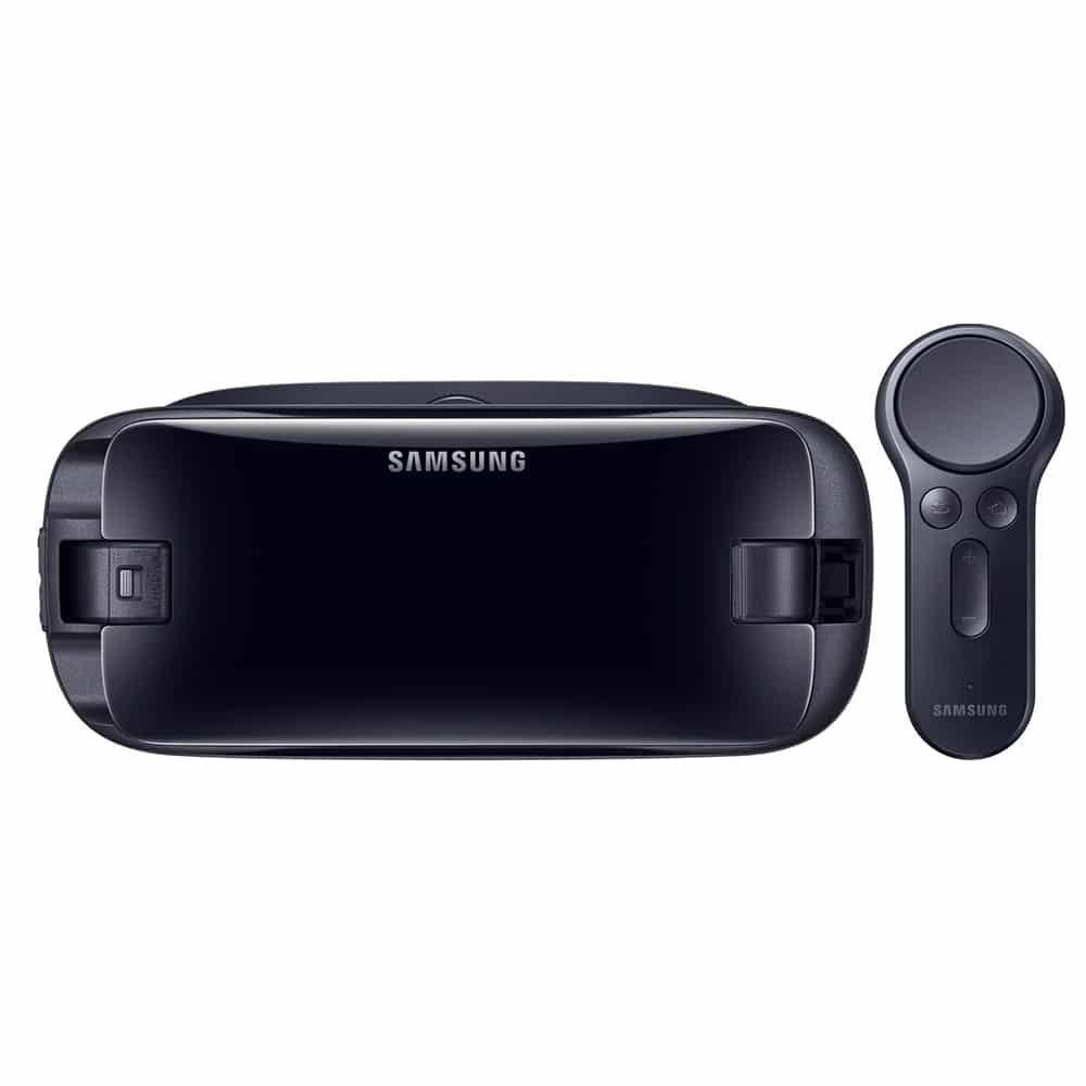 Location Samsung New Gear VR + Controller