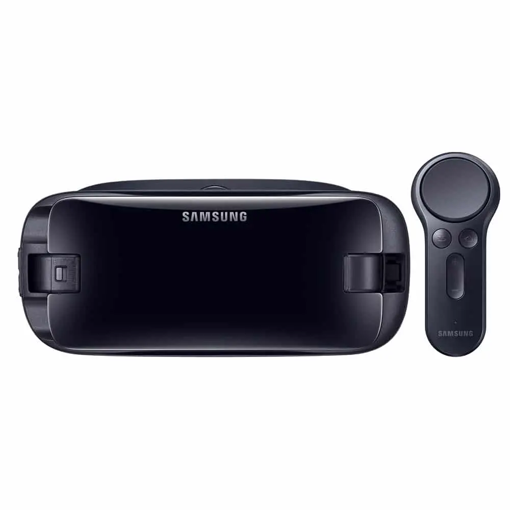 Location de casque Samsung Gear VR + Samsung S8