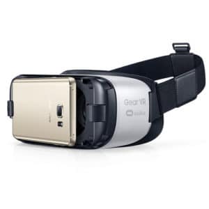 Location Samsung Gear VR
