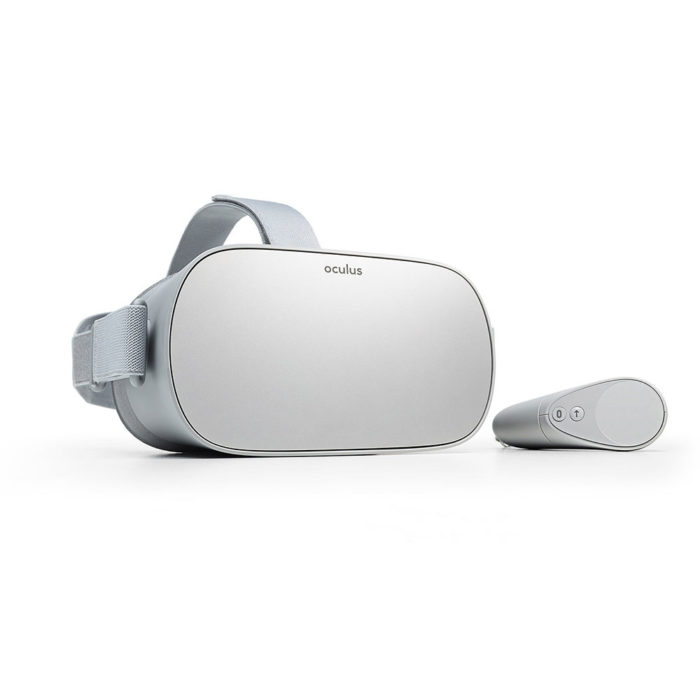 Oculus go